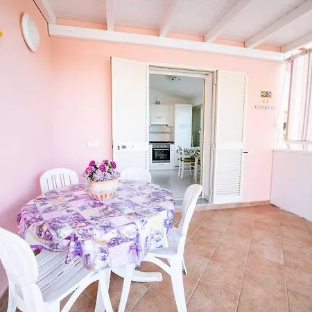 Casetta Bel Tramonto Apartment