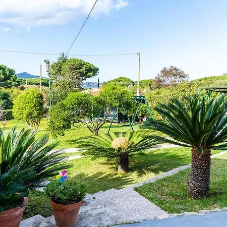 Casetta Bel Tramonto Apartment